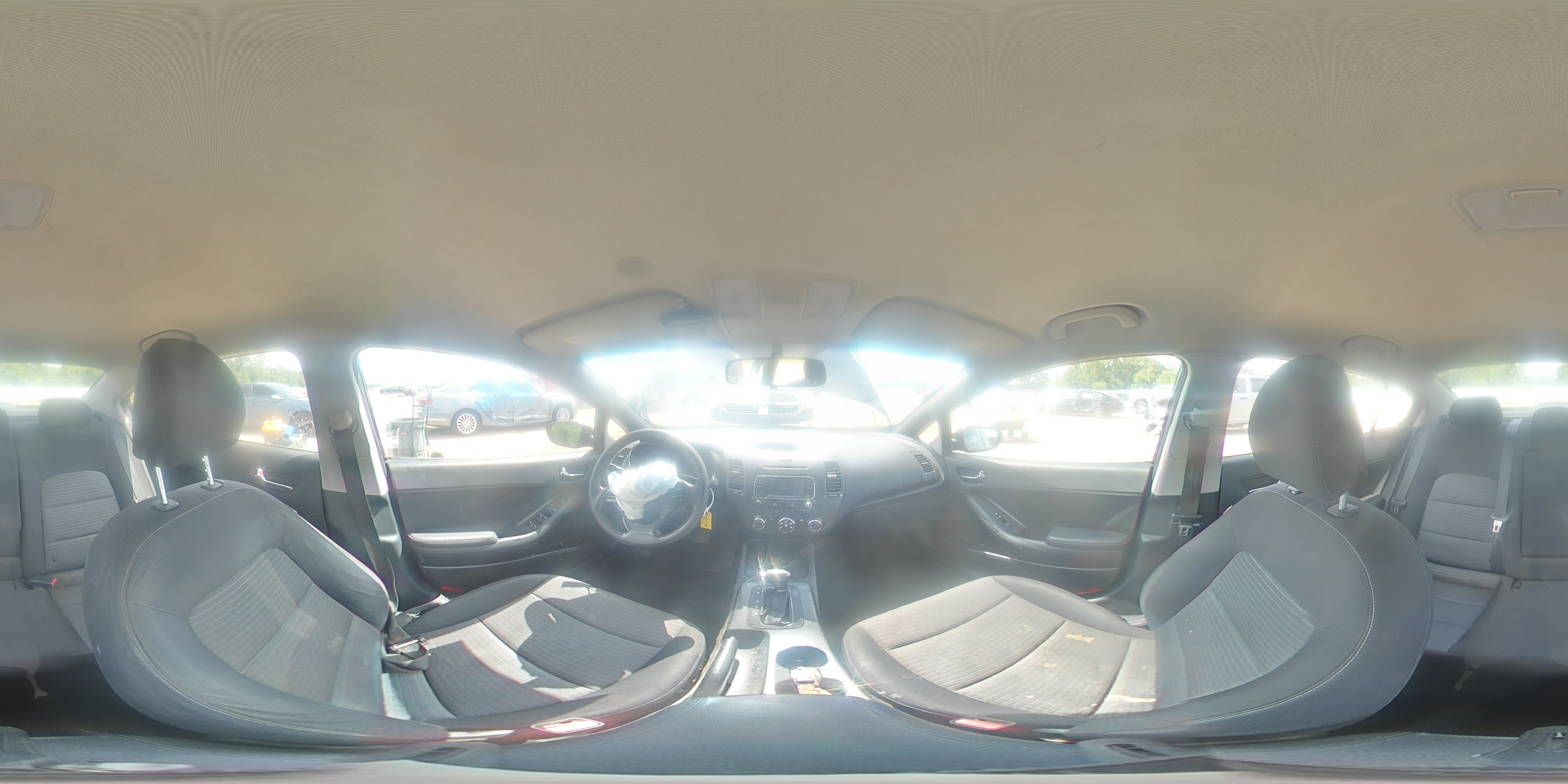 2016 Kia Forte Lx VIN: KNAFX4A6XG5597359 Lot: 55463655