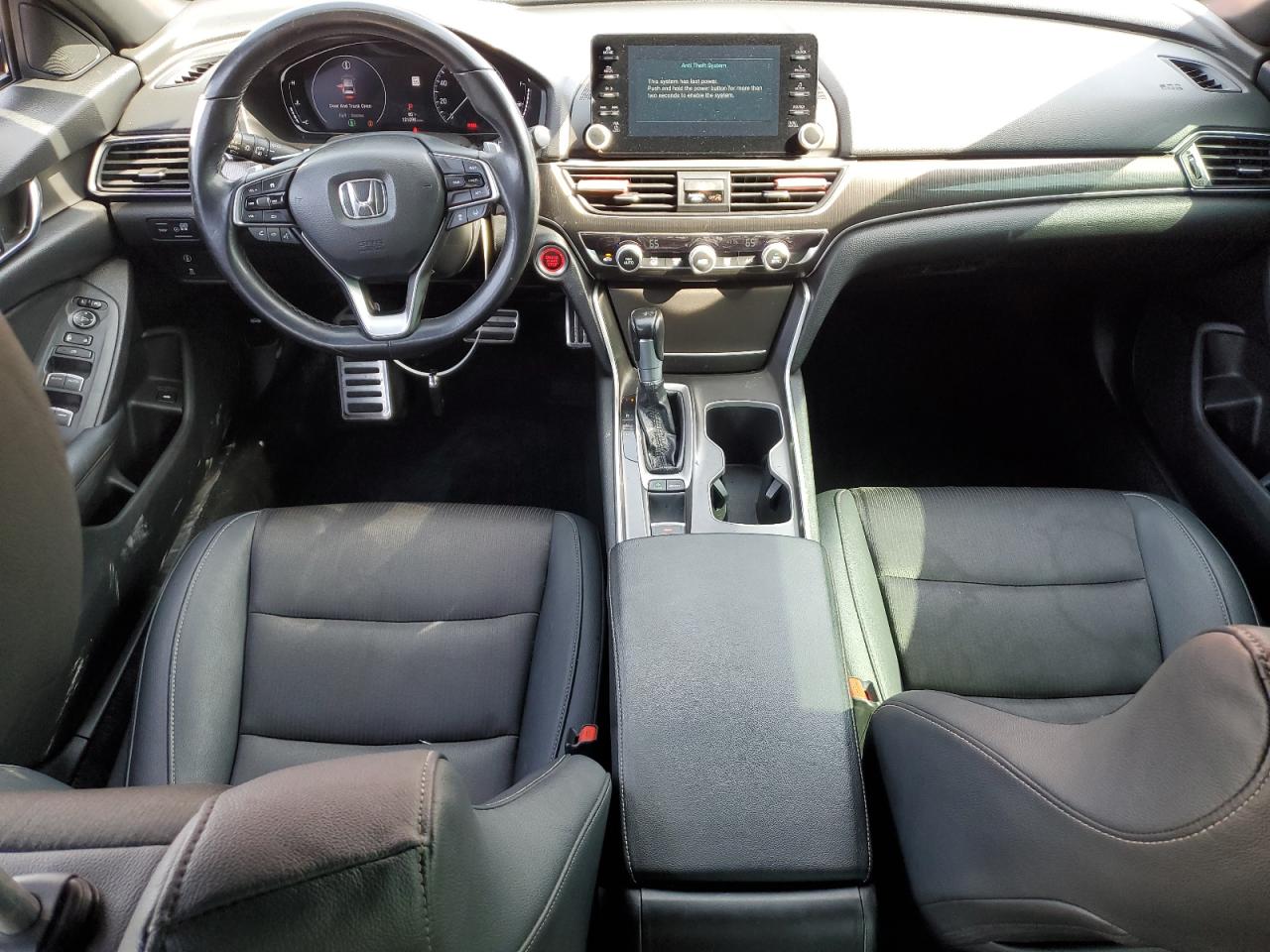 1HGCV1F35KA027005 HONDA ACCORD 2019
