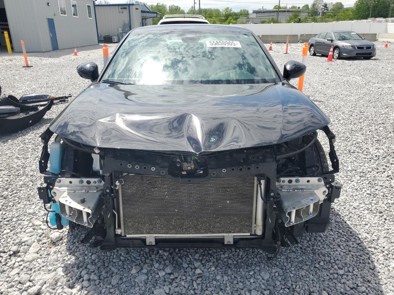 2HGFE2F53NH542126 HONDA CIVIC 2022