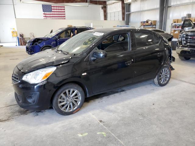 2017 Mitsubishi Mirage G4 Es