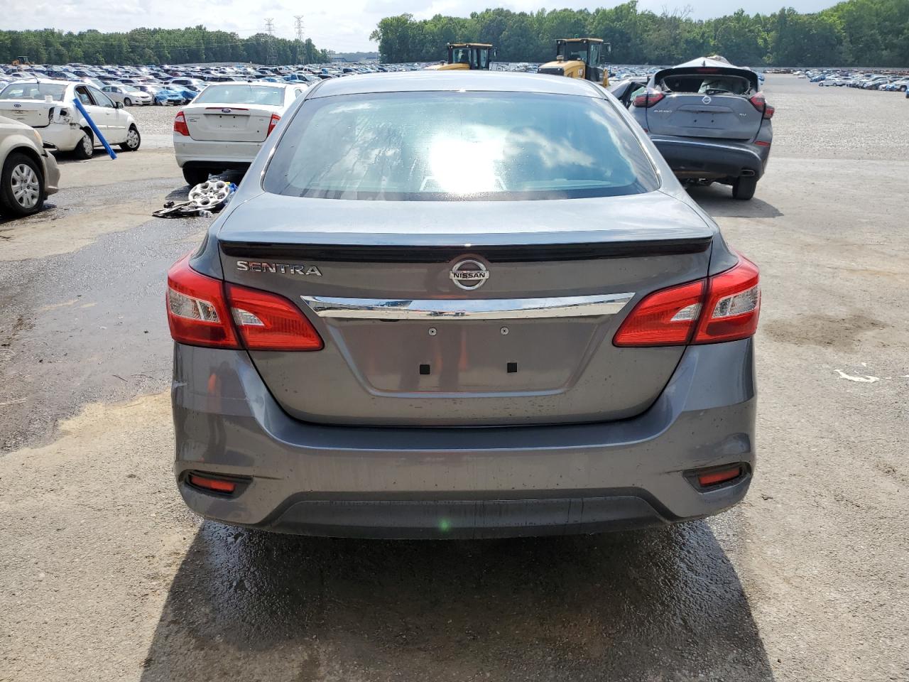 3N1AB7AP5JY248967 NISSAN SENTRA 2018