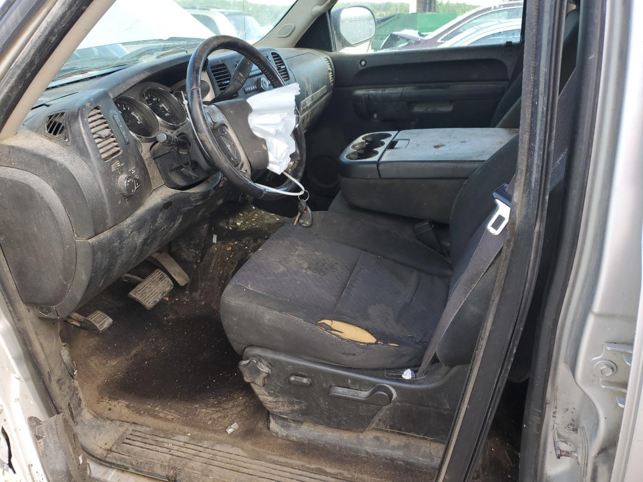 2011 Chevrolet Silverado K1500 Lt VIN: 3GCPKSE3XBG21671 Lot: 56070025