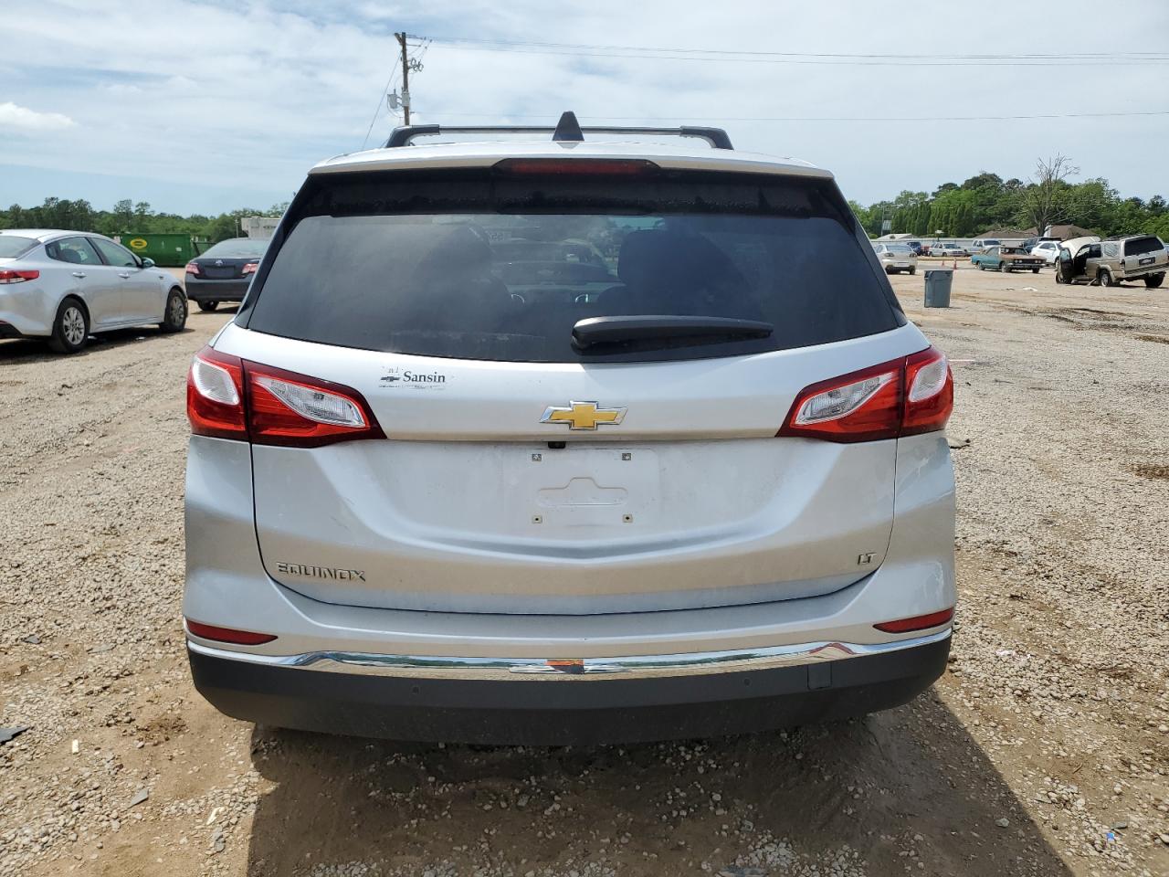 3GNAXJEV5JS628518 CHEVROLET EQUINOX 2018