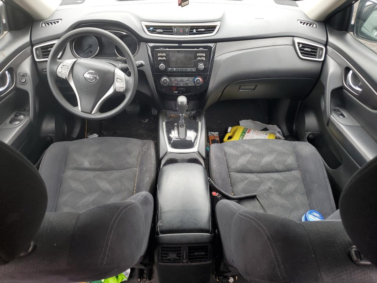 JN8AT2MT7GW016509 NISSAN ROGUE 2016