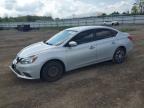 2016 Nissan Sentra S for Sale in Columbia Station, OH - Front End