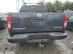 2012 Nissan Frontier S en Venta en Windsor, NJ - Rear End