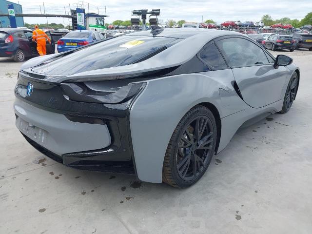 2015 BMW I8