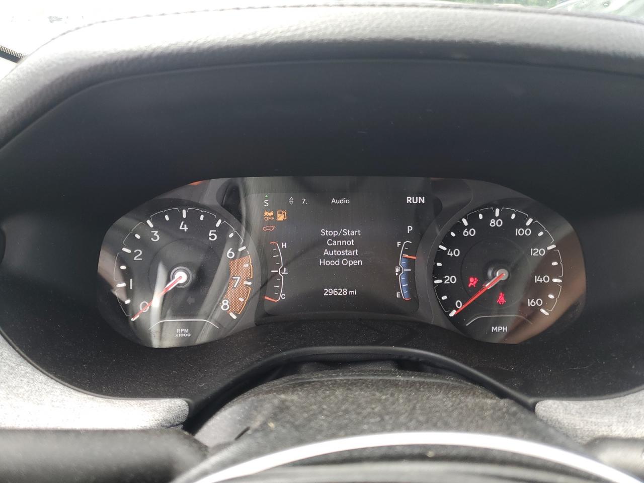2022 Jeep Compass Latitude VIN: 3C4NJCBBXNT192492 Lot: 57164695