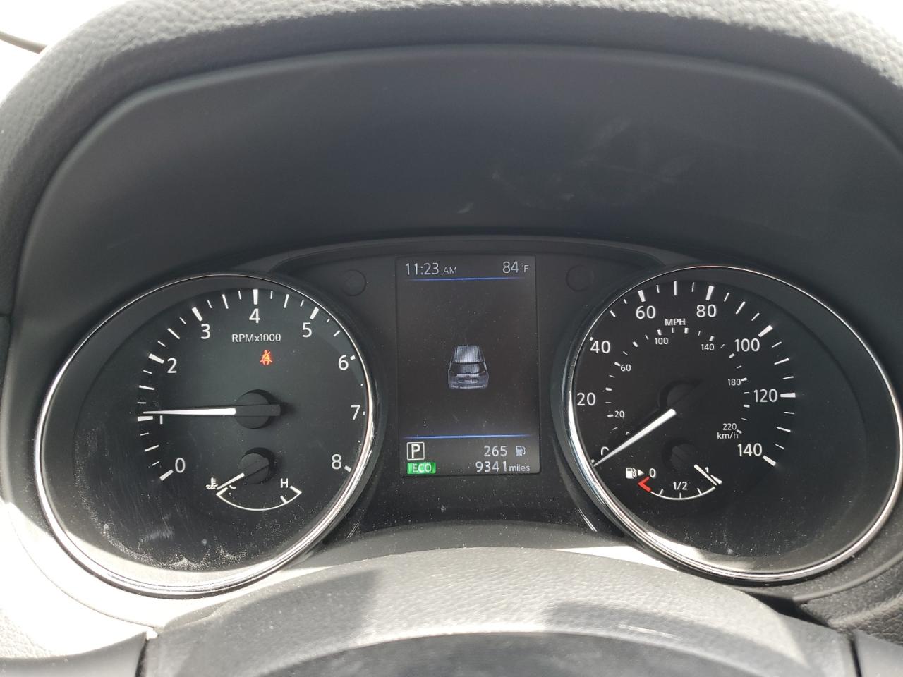 5N1AT2MT8LC729096 NISSAN ROGUE 2020
