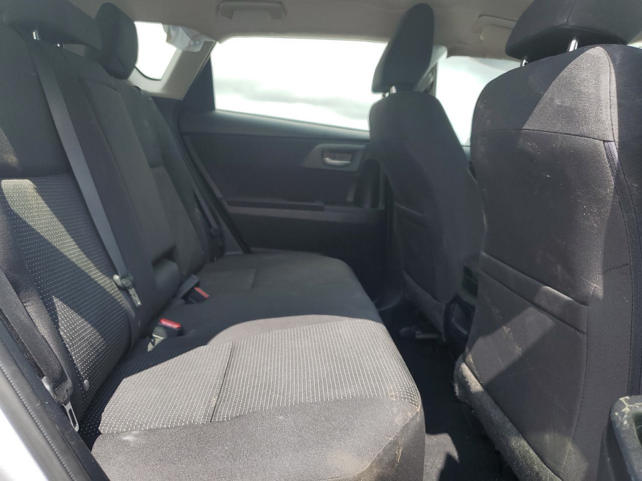 2017 Toyota Corolla Im VIN: JTNKARJEXHJ536587 Lot: 56892215