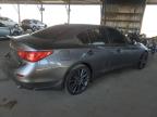 2017 Infiniti Q50 Red Sport 400 продається в Phoenix, AZ - Rear End