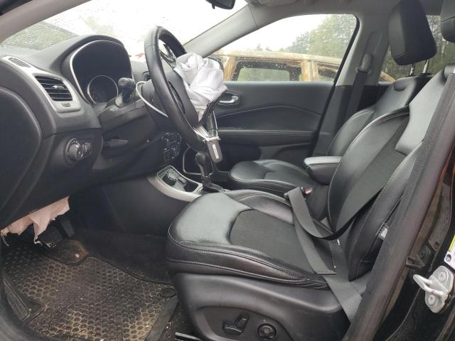  JEEP COMPASS 2019 Black