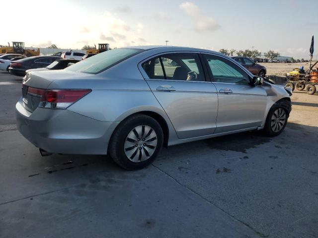  HONDA ACCORD 2012 Silver
