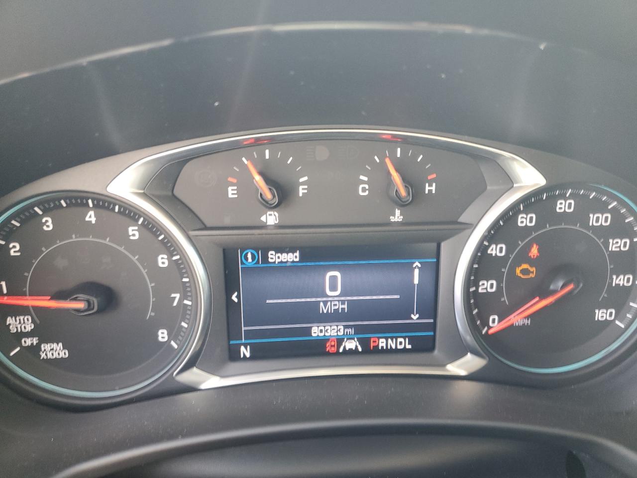 2020 Chevrolet Equinox Lt VIN: 2GNAXKEV9L6248184 Lot: 58837835