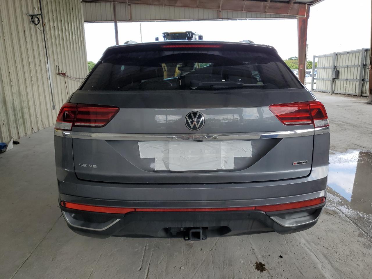2022 Volkswagen Atlas Cross Sport Se VIN: 1V2KE2CA6NC213758 Lot: 56869825