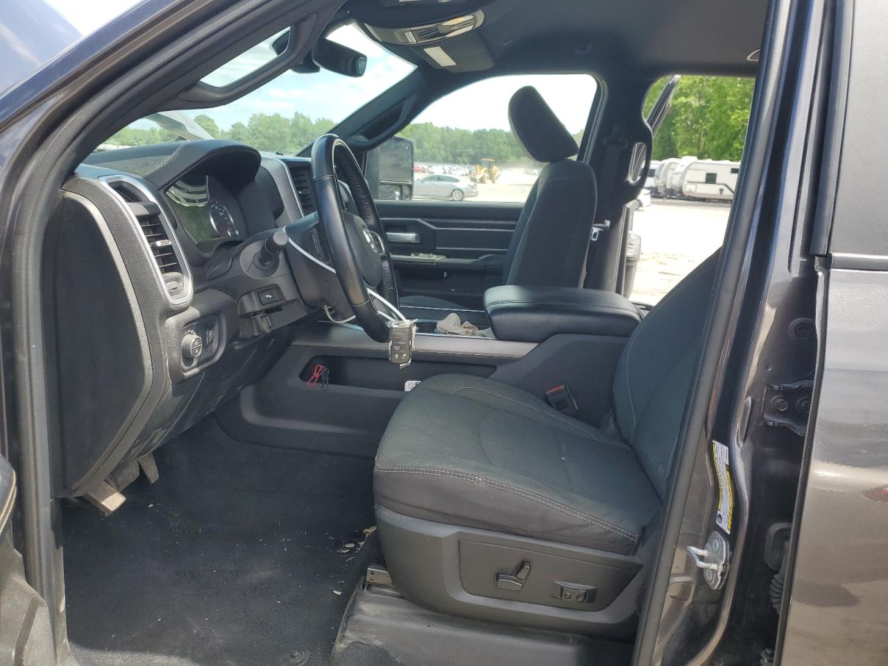 2023 Ram 2500 Big Horn VIN: 3C6UR5DJ8PG506034 Lot: 57470175