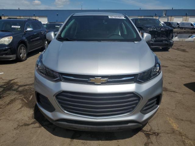  CHEVROLET TRAX 2020 Srebrny