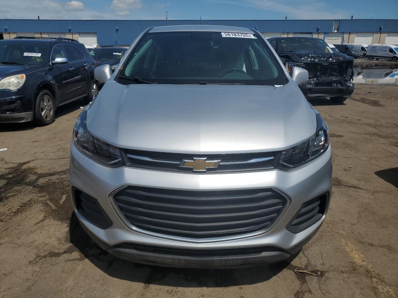 KL7CJKSB8LB017400 CHEVROLET TRAX 2020