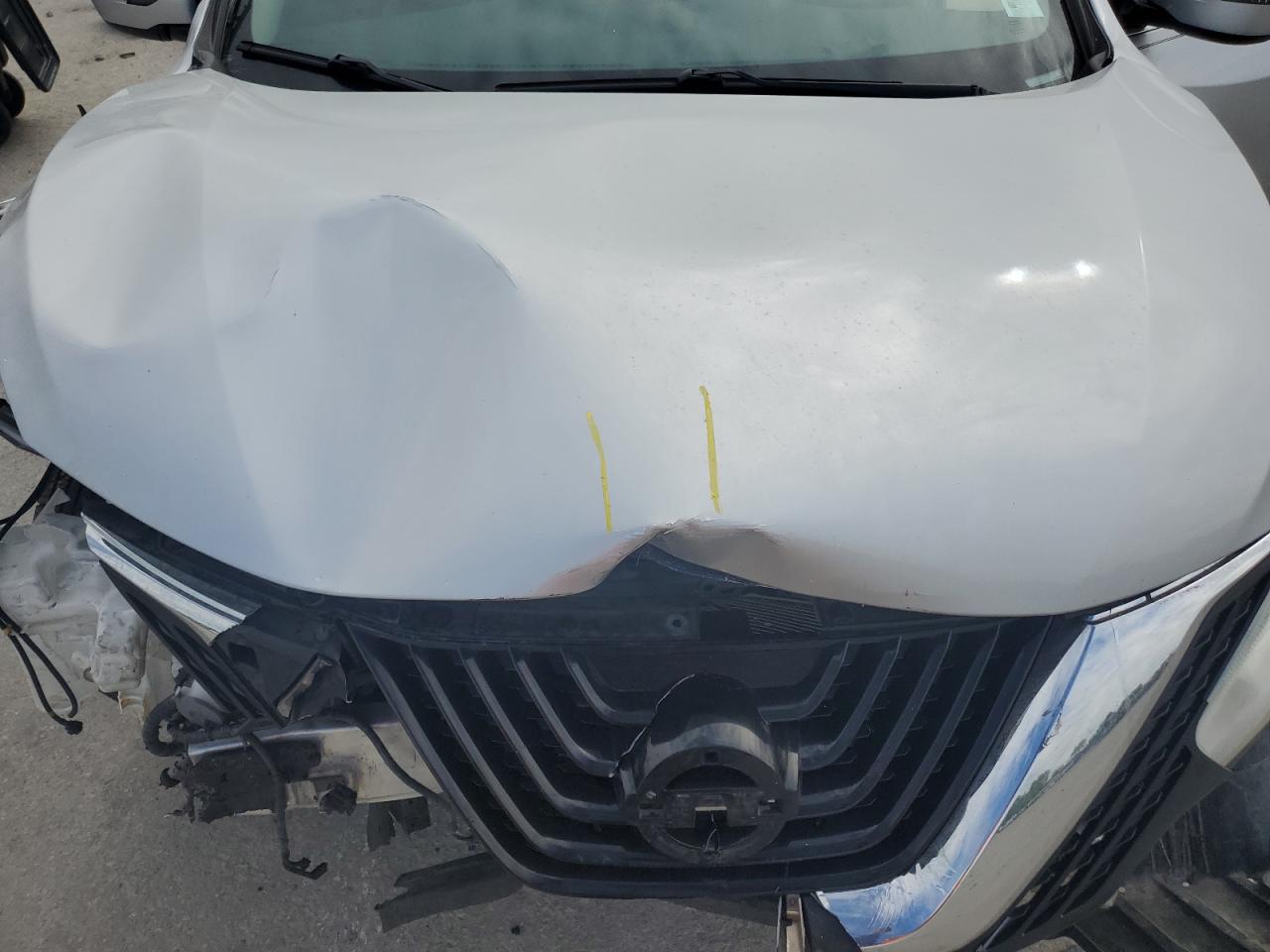 5N1AZ2MHXGN136716 NISSAN MURANO 2016