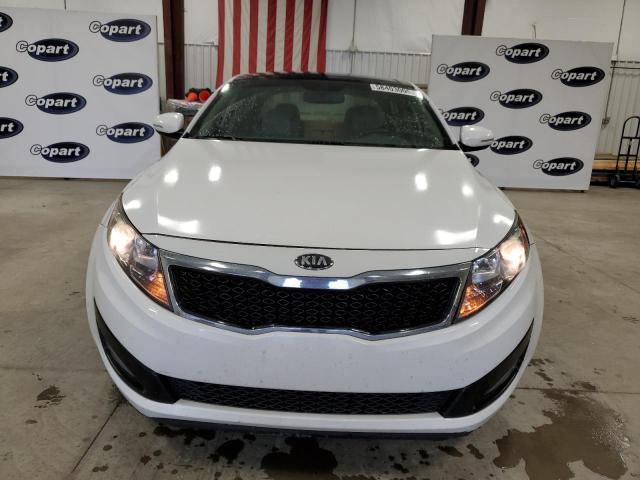  KIA OPTIMA 2013 Biały