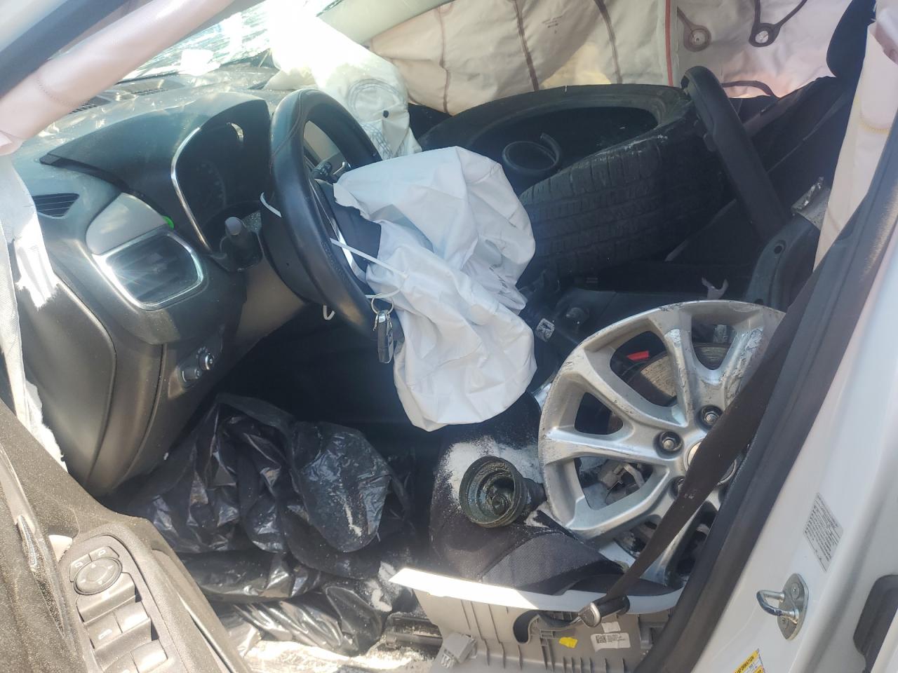 2GNAXREV1J6226783 CHEVROLET EQUINOX 2018