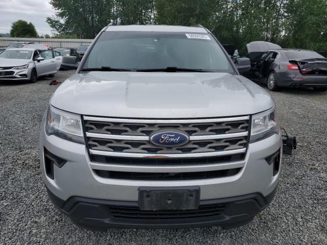  FORD EXPLORER 2019 Silver