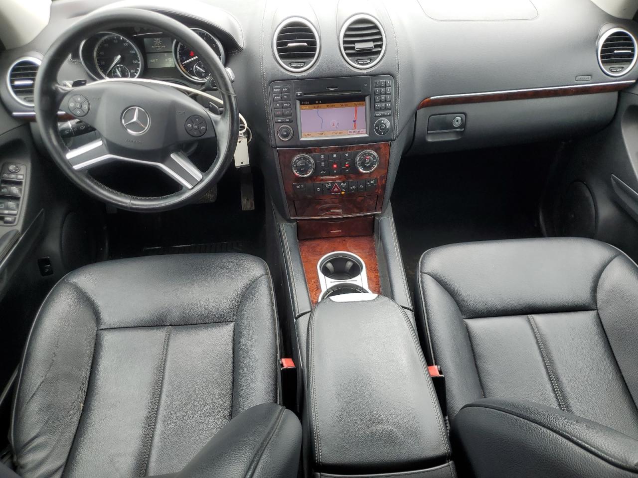 2012 Mercedes-Benz Gl 450 4Matic VIN: 4JGBF7BE7CA774877 Lot: 56355765