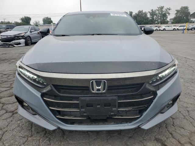  HONDA ACCORD 2022 Серый