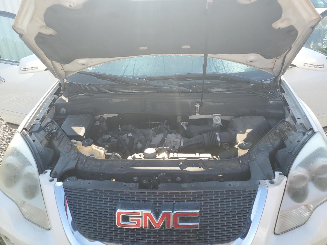 1GKLRMED5AJ124027 2010 GMC Acadia Slt-1