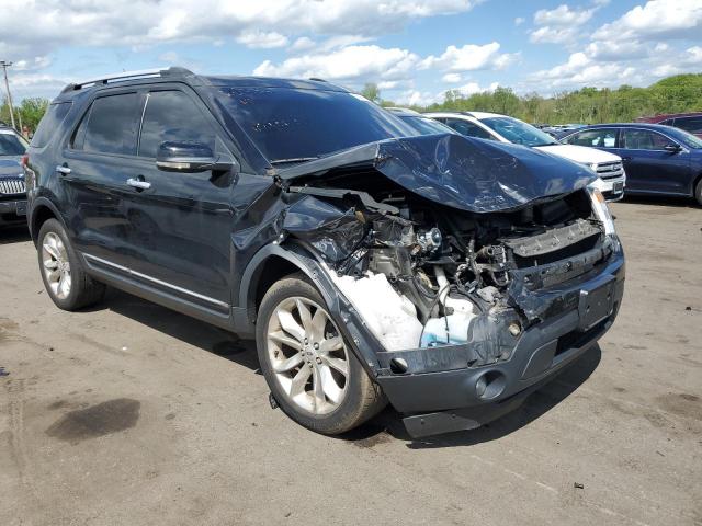  FORD EXPLORER 2013 Black