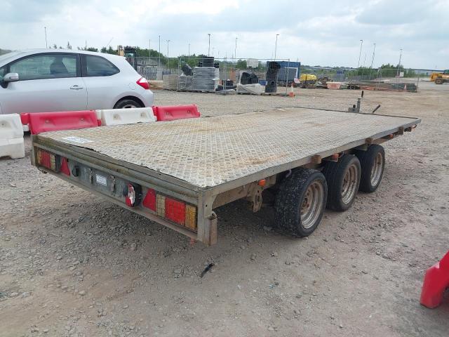 2000 IFOR TRAILER