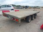 2000 IFOR TRAILER for sale at Copart CORBY