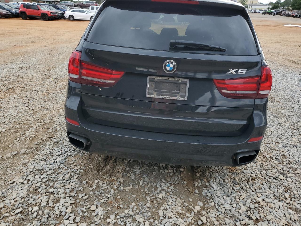 2015 BMW X5 xDrive50I VIN: 5UXKR6C5XF0J78014 Lot: 56977575