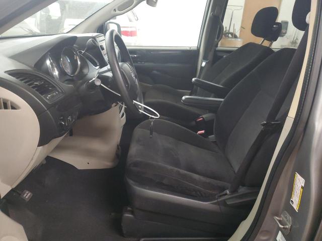  DODGE CARAVAN 2014 Сріблястий