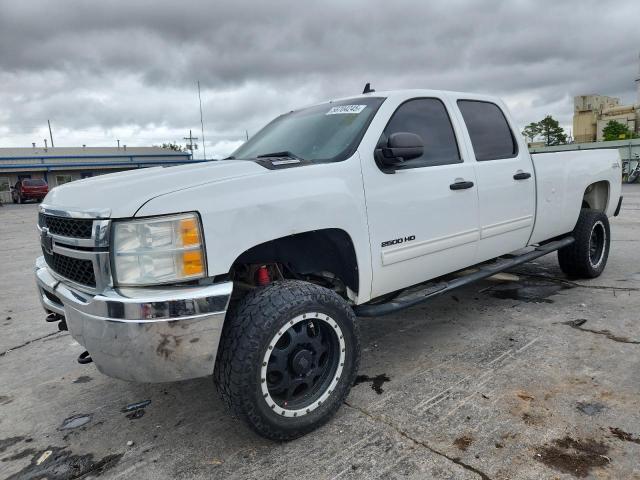 2014 Chevrolet Silverado K2500 Heavy Duty Lt