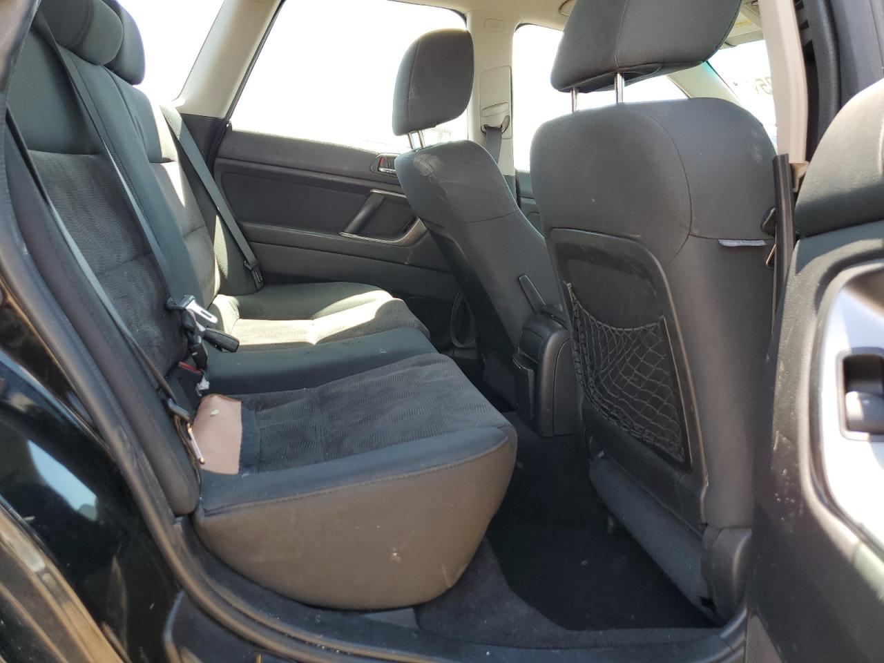 2008 Subaru Outback 2.5I VIN: 4S4BP61C287351670 Lot: 57109395