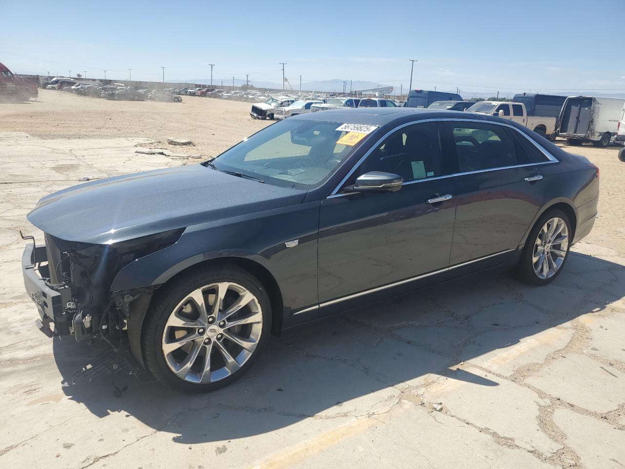2020 Cadillac Ct6 Luxury Csav