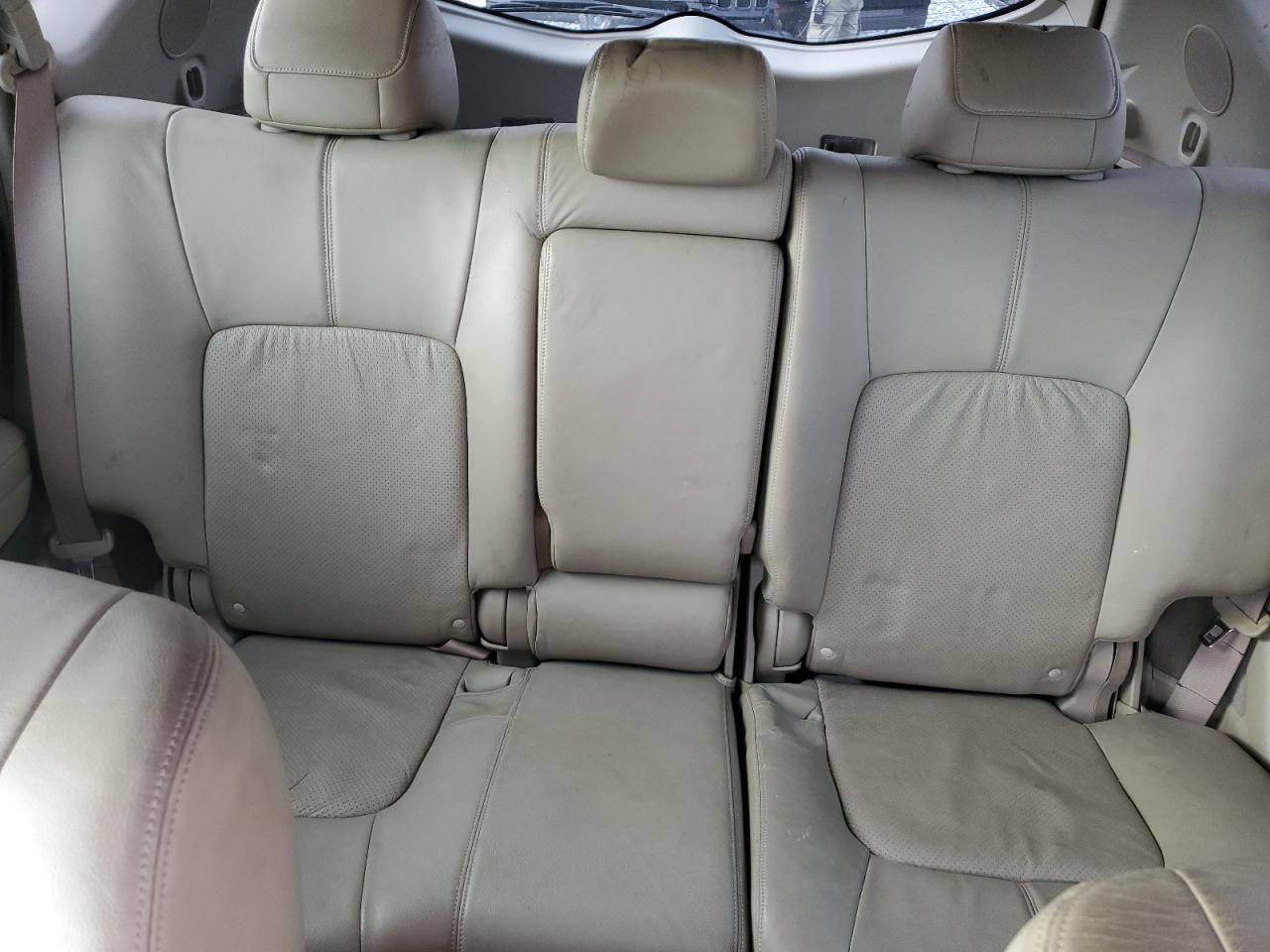 2009 Nissan Murano S VIN: JN8AZ18U39W027313 Lot: 55485095