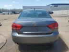 2013 VOLKSWAGEN PASSAT S à vendre chez Copart ON - COOKSTOWN