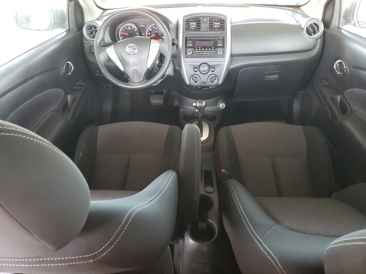 2017 Nissan Versa S VIN: 3N1CN7AP0HK450287 Lot: 57582625