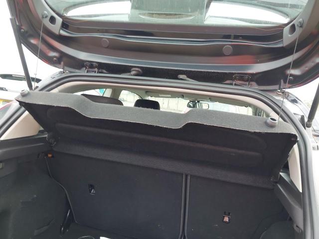 2014 FORD FIESTA ZET