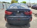 2015 Bmw X6 M zu verkaufen in Miami, FL - Vandalism
