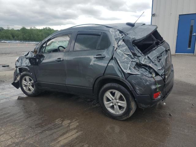  CHEVROLET TRAX 2020 Szary