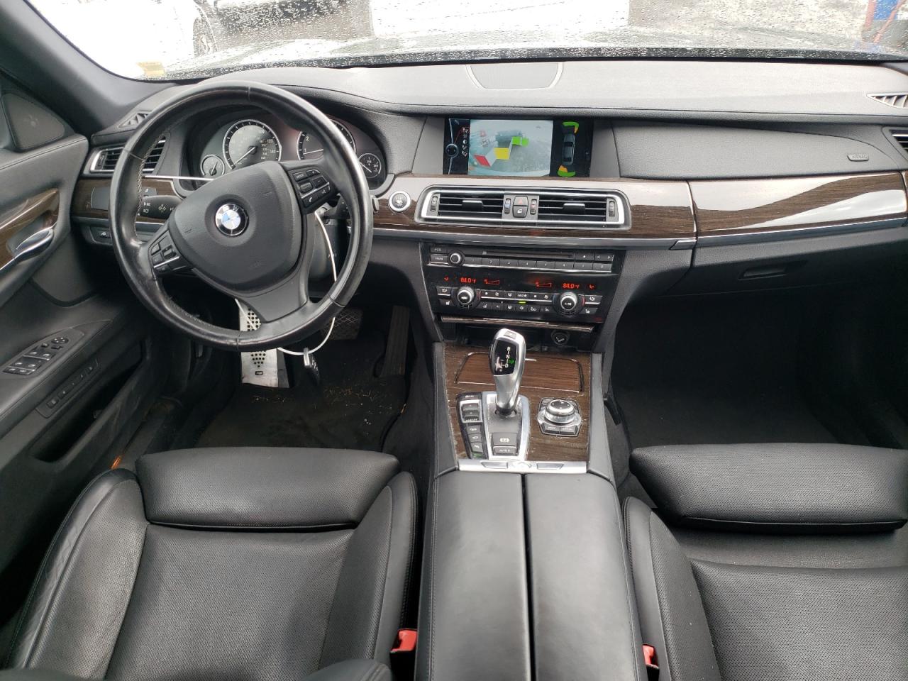 2011 BMW 750 Lxi VIN: WBAKC8C54BC432983 Lot: 56896975