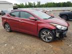 2016 Hyundai Elantra Se იყიდება Chatham-ში, VA - Front End