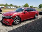 2018 Honda Accord Exl იყიდება Hillsborough-ში, NJ - Front End