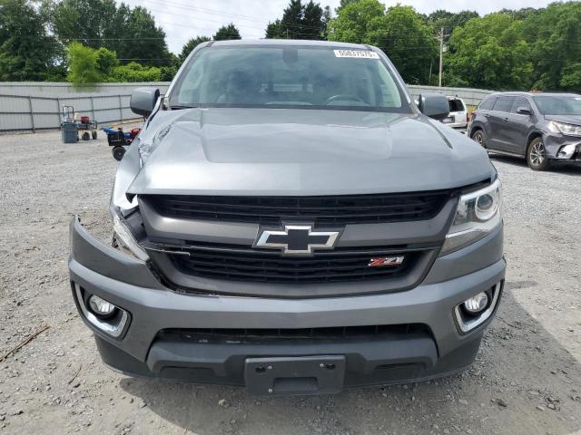  CHEVROLET COLORADO 2020 Серый