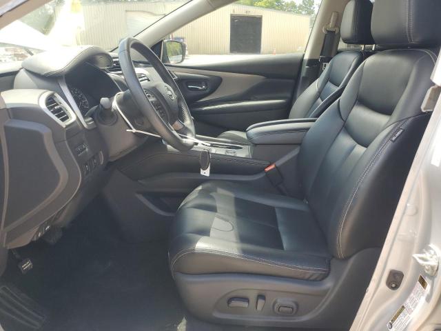  NISSAN MURANO 2023 Srebrny