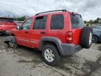 2002 Jeep Liberty Sport na sprzedaż w Pennsburg, PA - Front End