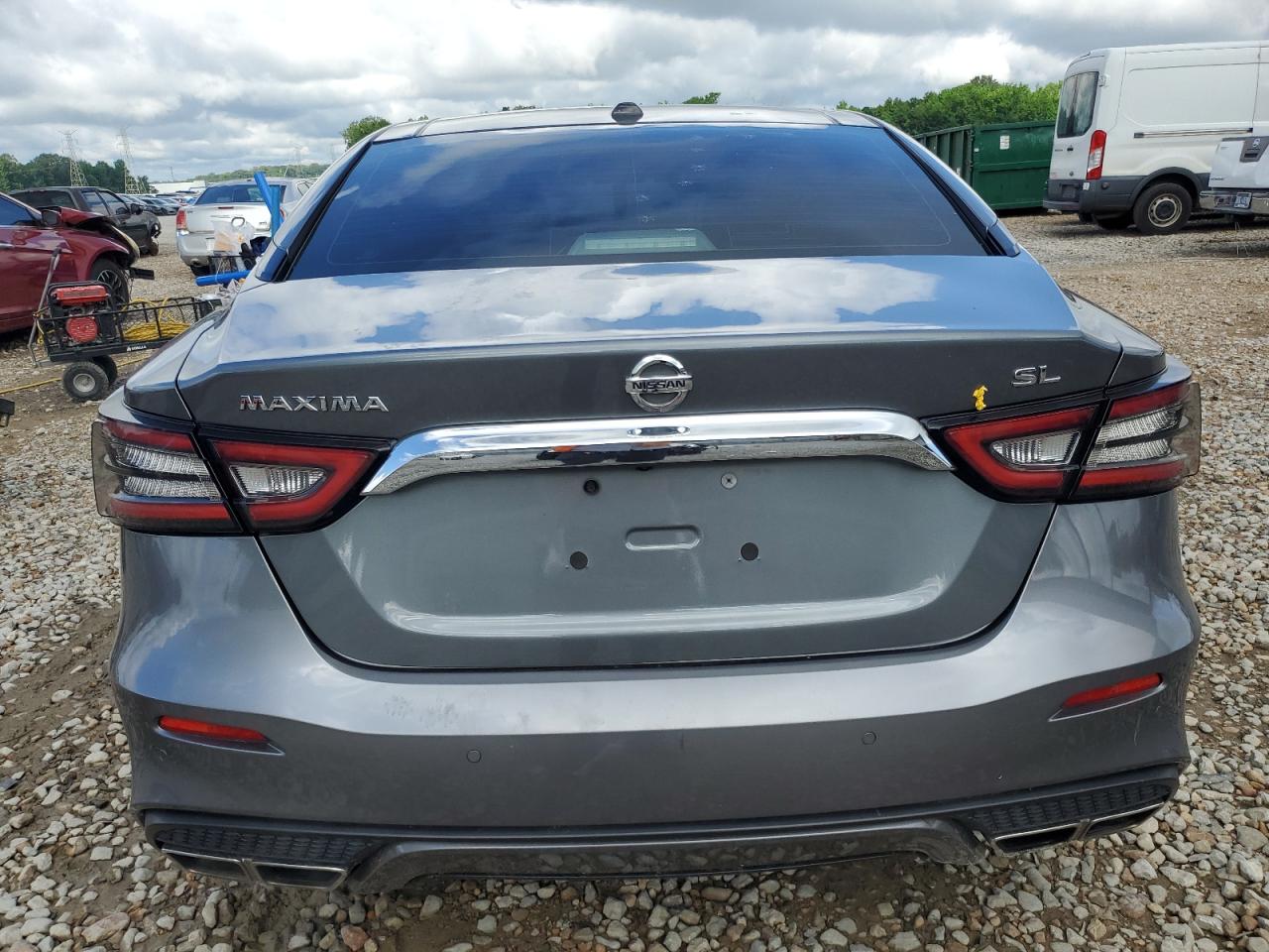 1N4AA6DV1LC364544 NISSAN MAXIMA 2020